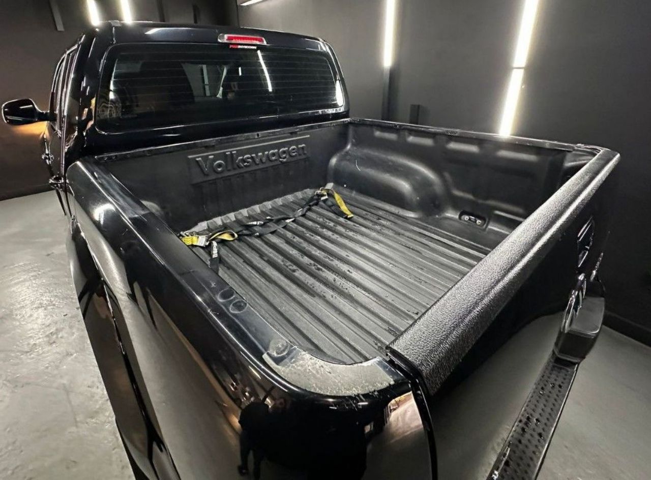 Volkswagen Amarok Usada en Córdoba, deRuedas