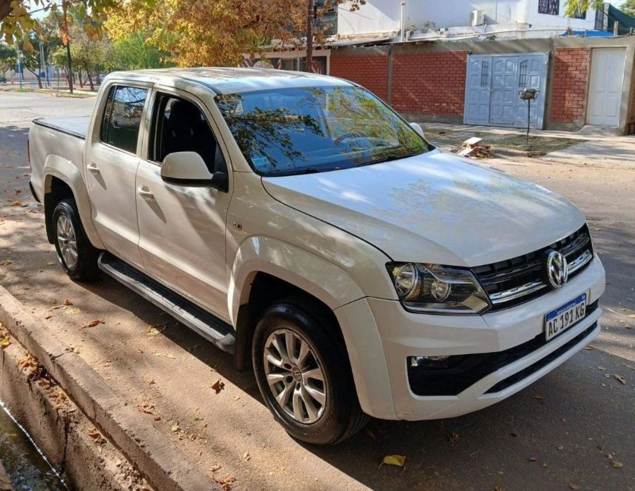 Volkswagen Amarok Usada en Mendoza, deRuedas