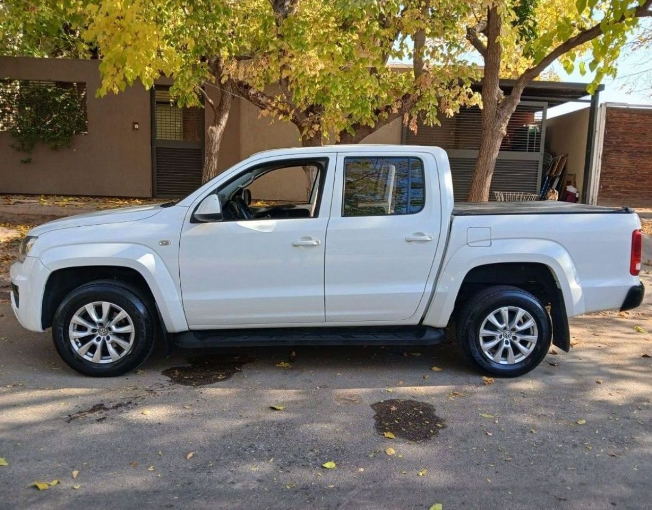 Volkswagen Amarok Usada en Mendoza, deRuedas