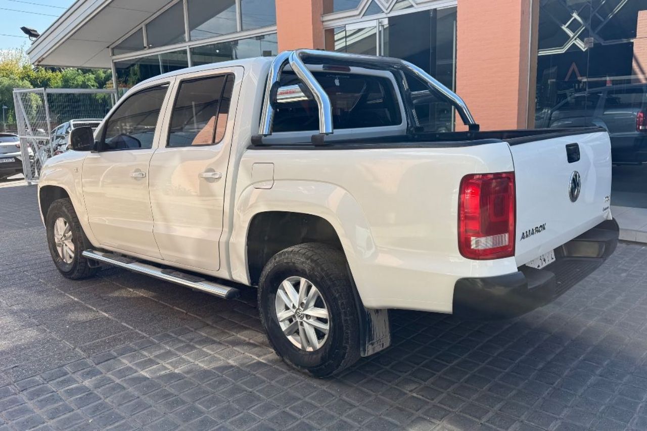 Volkswagen Amarok Usada Financiado en Mendoza, deRuedas