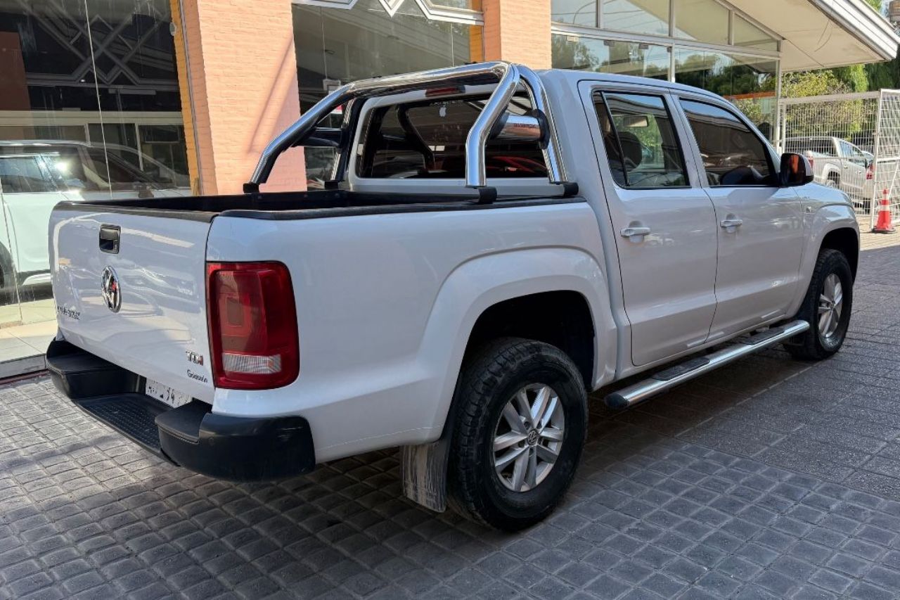 Volkswagen Amarok Usada Financiado en Mendoza, deRuedas