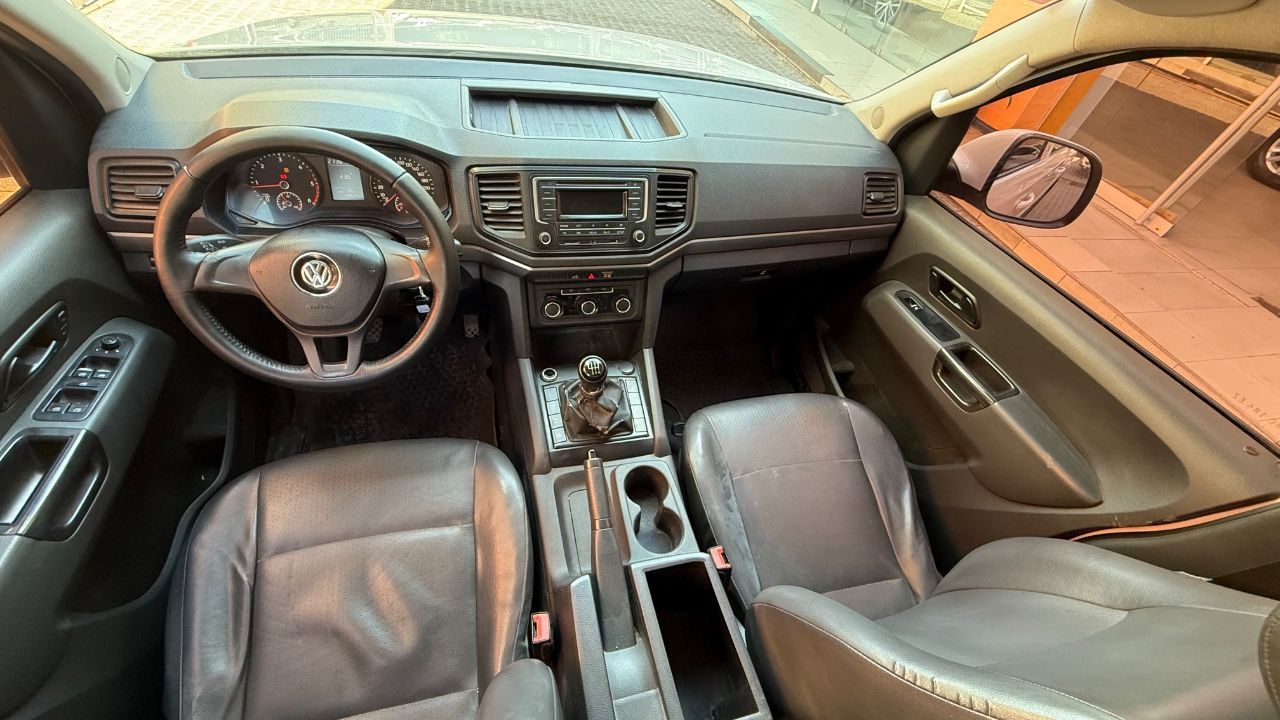 Volkswagen Amarok Usada Financiado en Mendoza, deRuedas