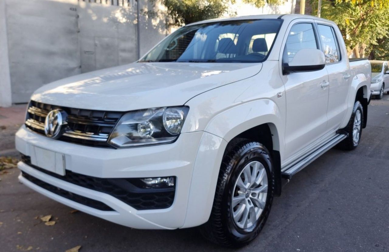 Volkswagen Amarok Usada Financiado en Mendoza, deRuedas