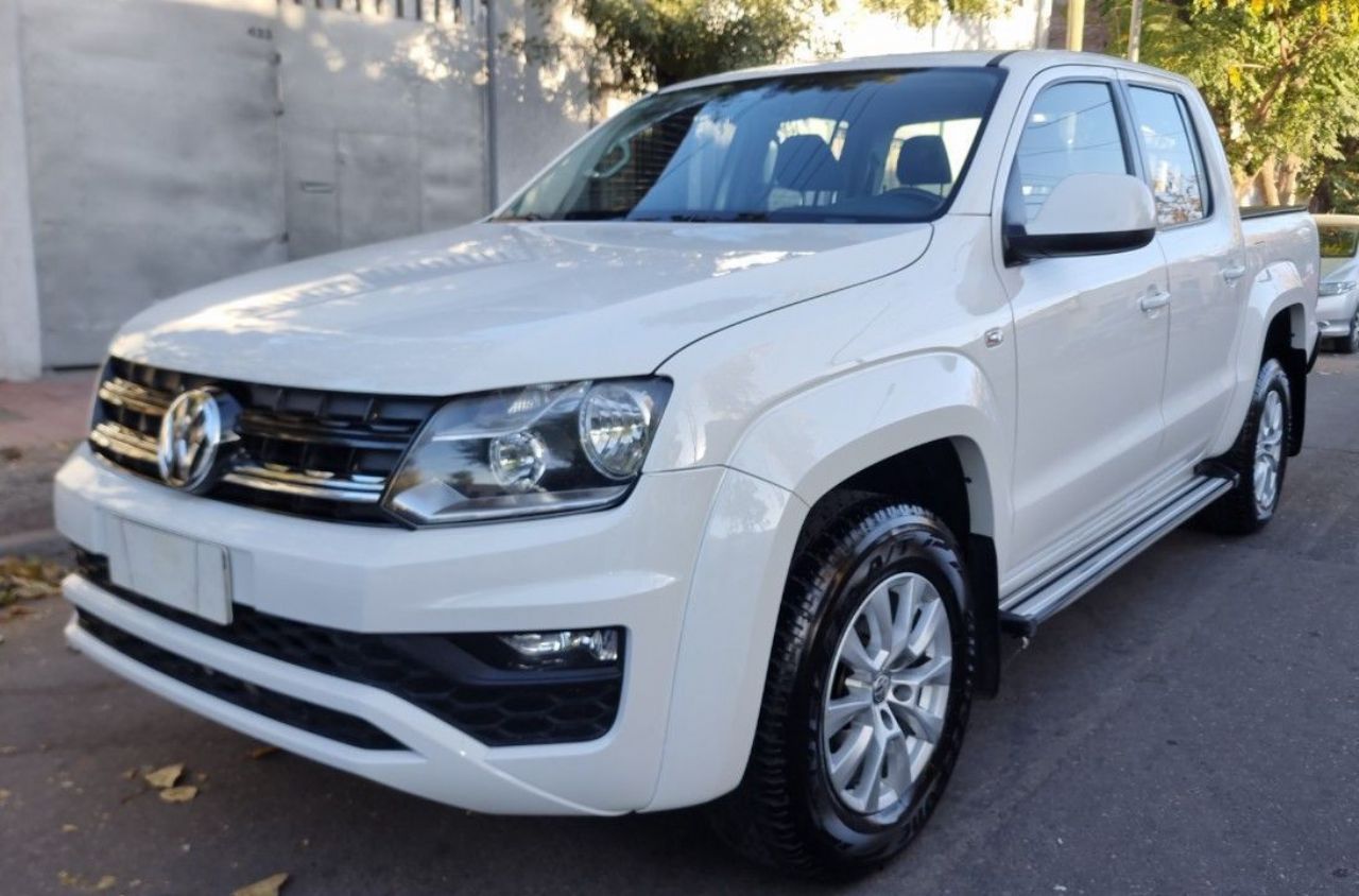 Volkswagen Amarok Usada Financiado en Mendoza, deRuedas