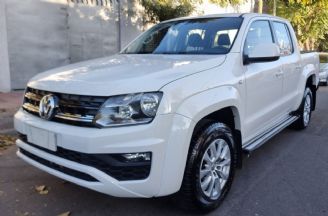 Volkswagen Amarok Usada en Mendoza Financiado