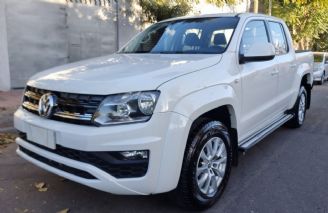 Volkswagen Amarok Usada en Mendoza Financiado