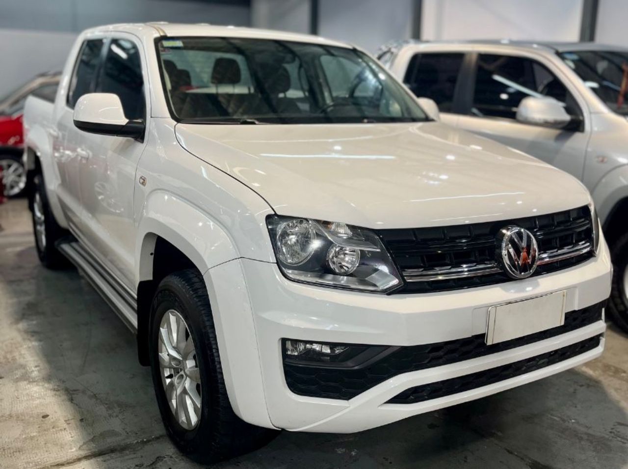 Volkswagen Amarok Usada Financiado en Mendoza, deRuedas