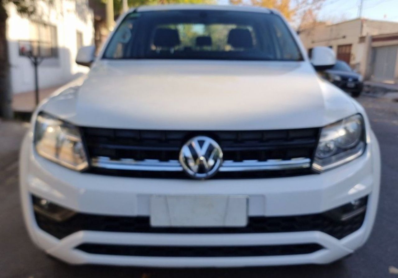 Volkswagen Amarok Usada Financiado en Mendoza, deRuedas