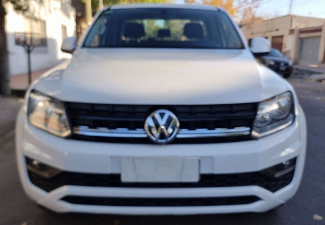 Volkswagen Amarok Usada Financiado en Mendoza, deRuedas