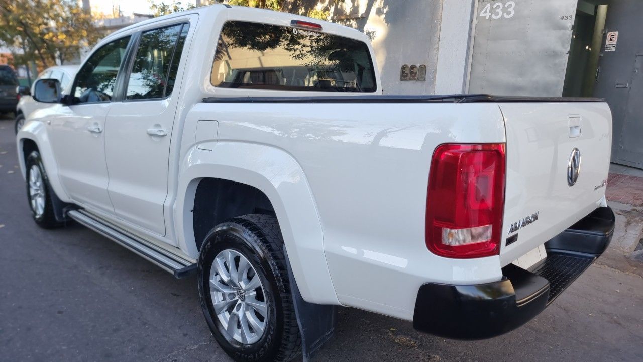 Volkswagen Amarok Usada Financiado en Mendoza, deRuedas