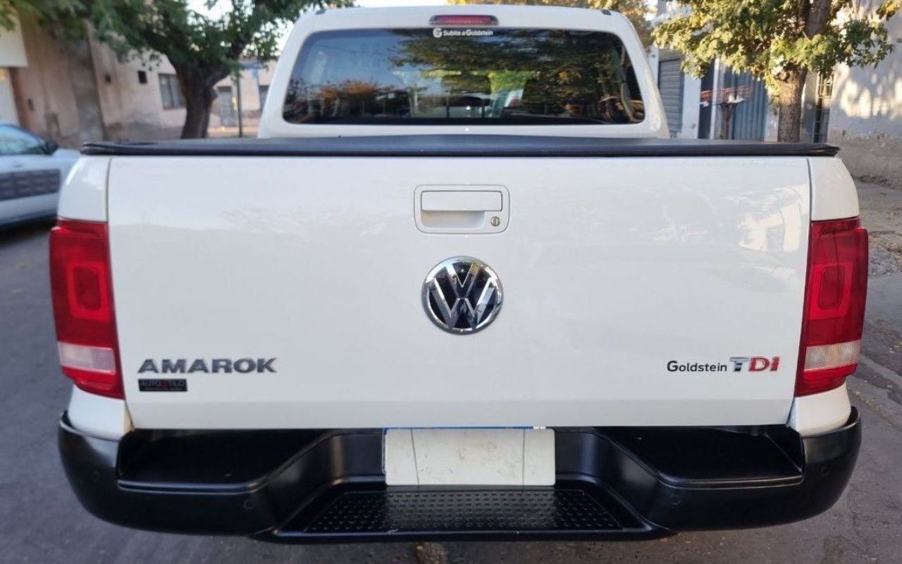 Volkswagen Amarok Usada Financiado en Mendoza, deRuedas