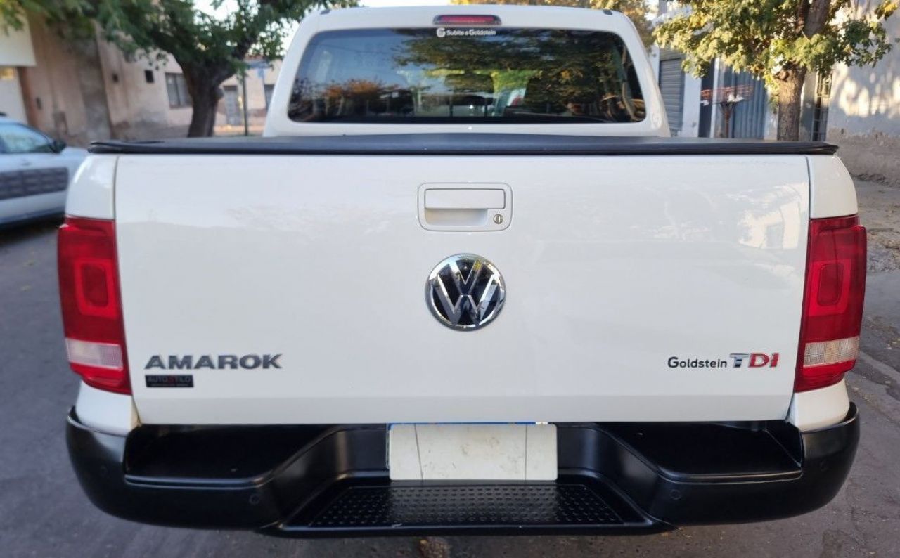 Volkswagen Amarok Usada Financiado en Mendoza, deRuedas