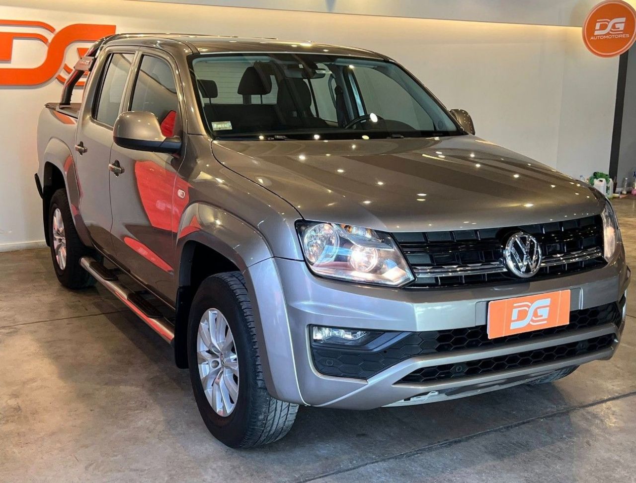 Volkswagen Amarok Usada Financiado en Córdoba, deRuedas