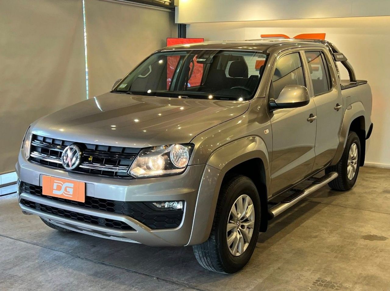 Volkswagen Amarok Usada Financiado en Córdoba, deRuedas