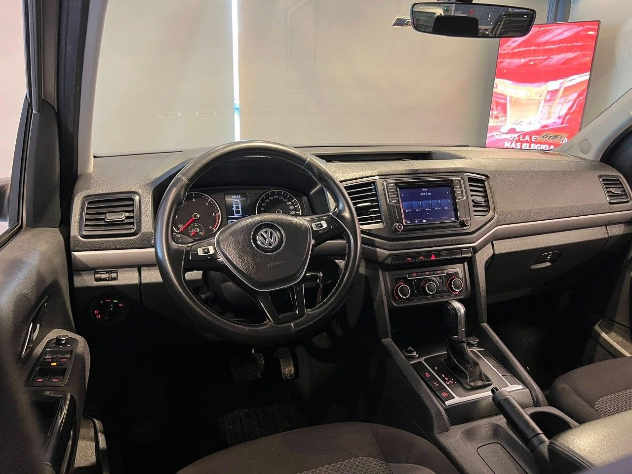 Volkswagen Amarok Usada Financiado en Córdoba, deRuedas
