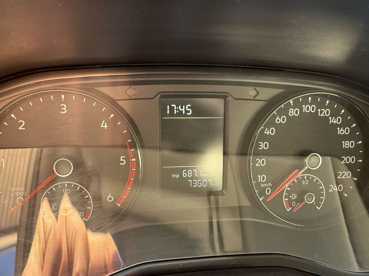 Volkswagen Amarok Usada en Mendoza, deRuedas
