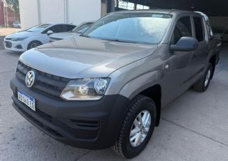 Volkswagen Amarok Usada en Mendoza