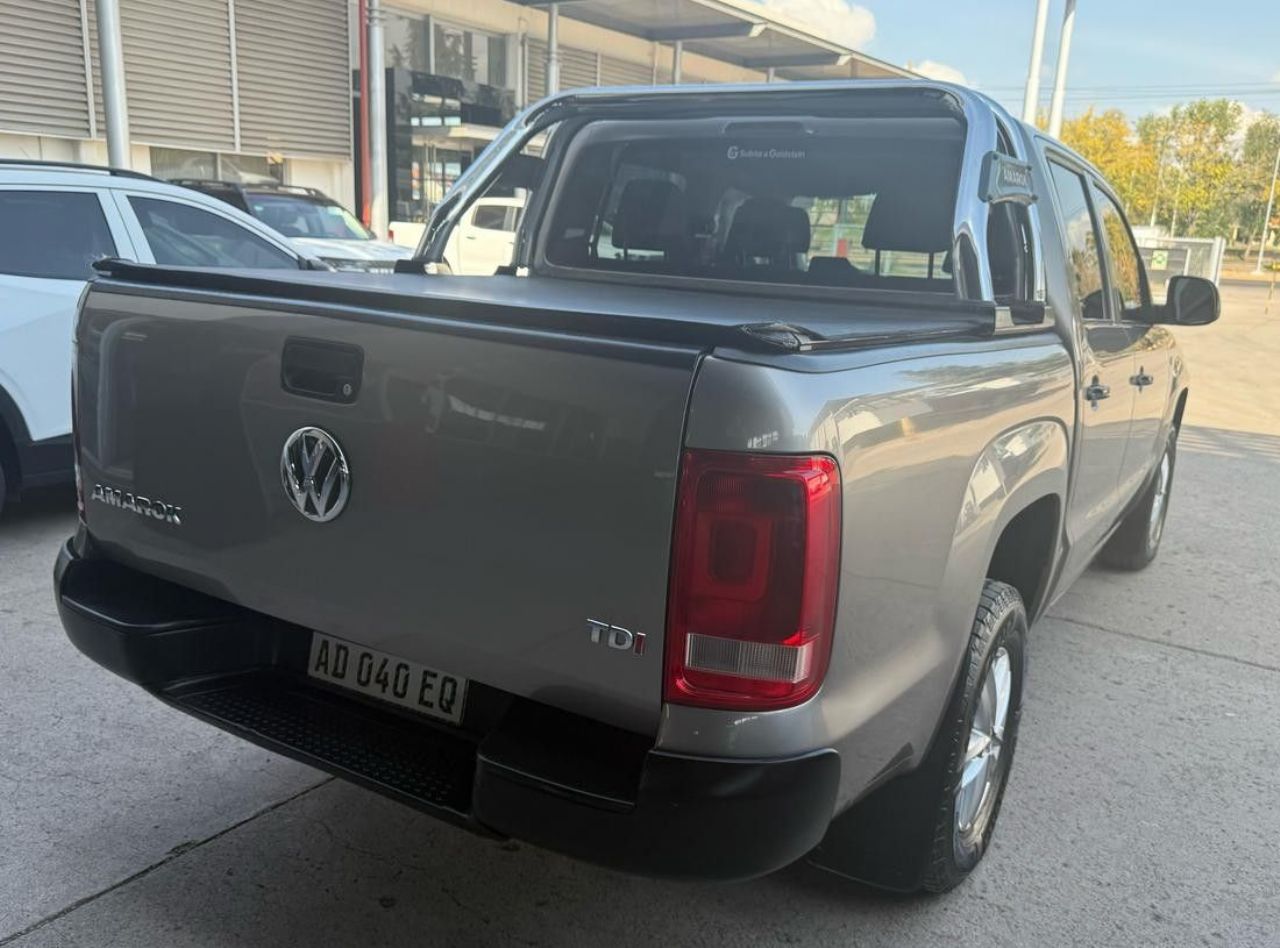 Volkswagen Amarok Usada en Mendoza, deRuedas
