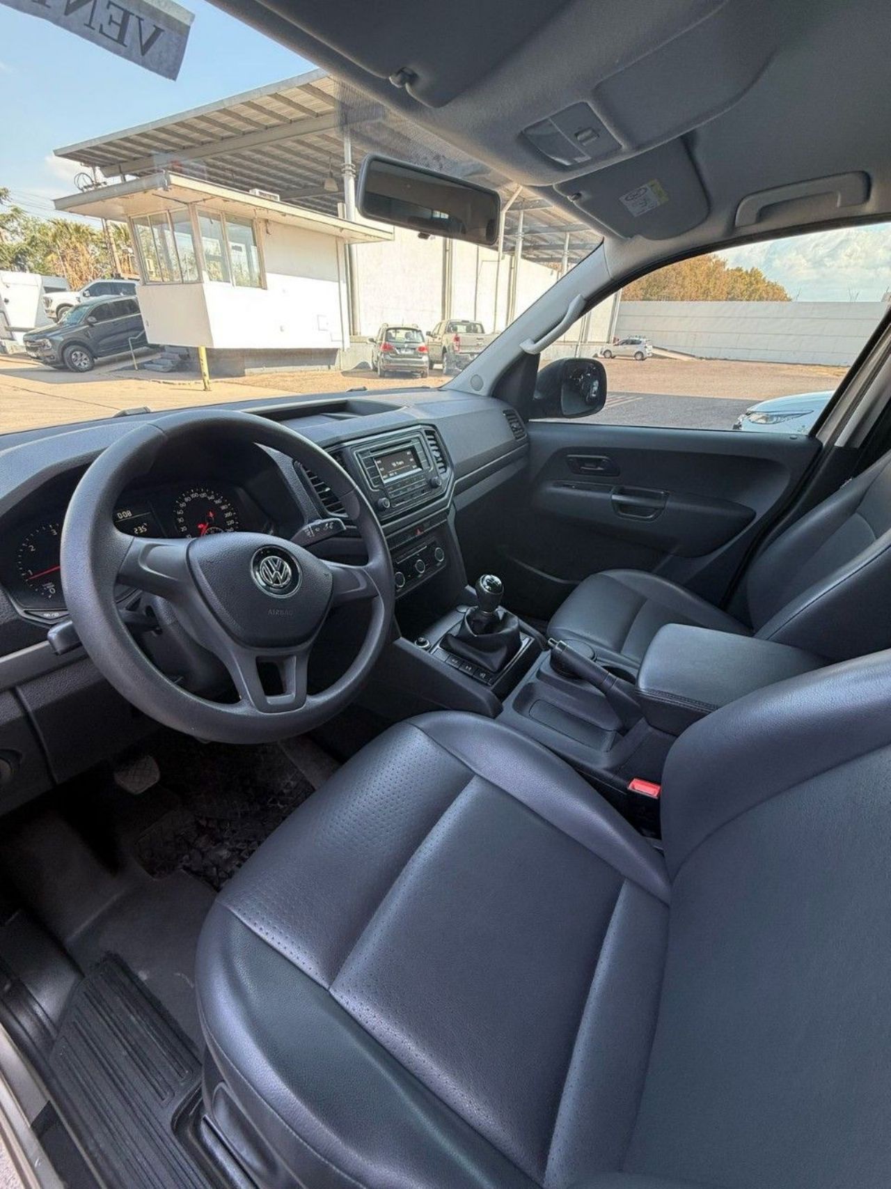 Volkswagen Amarok Usada en Mendoza, deRuedas