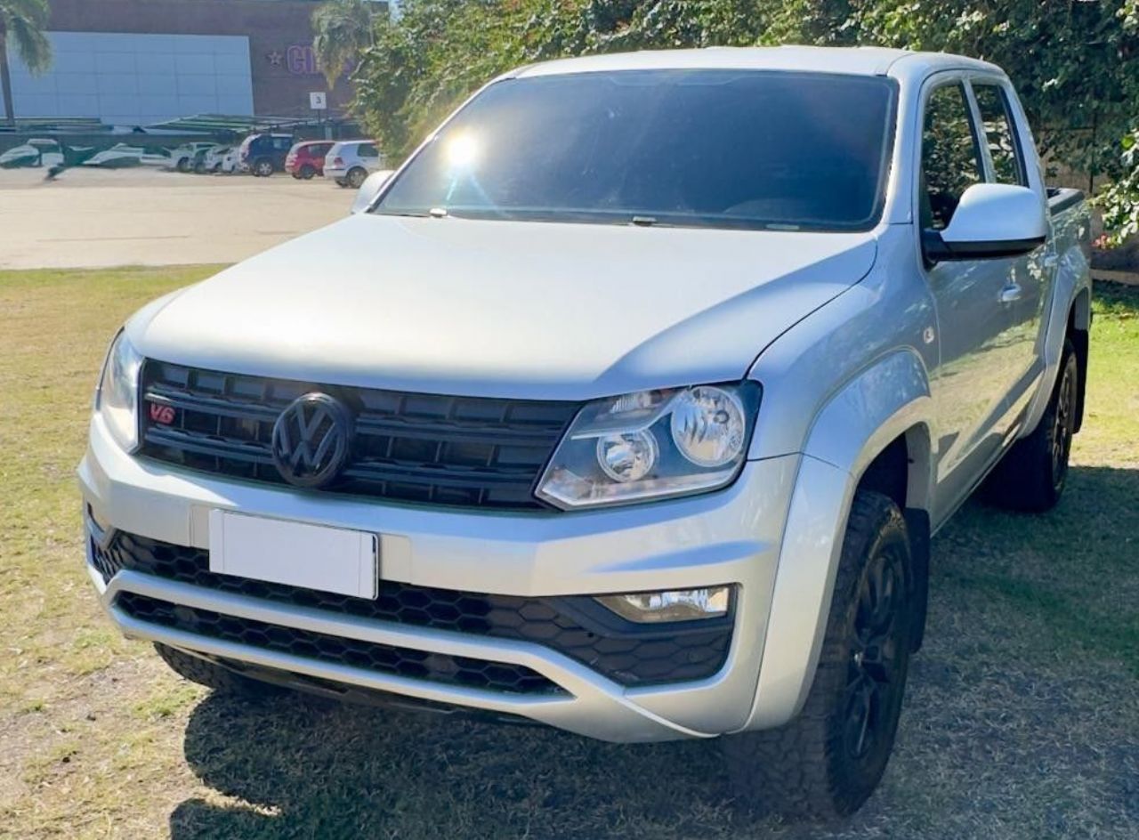 Volkswagen Amarok Usada Financiado en Córdoba, deRuedas