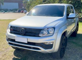 Volkswagen Amarok Usada en Córdoba Financiado