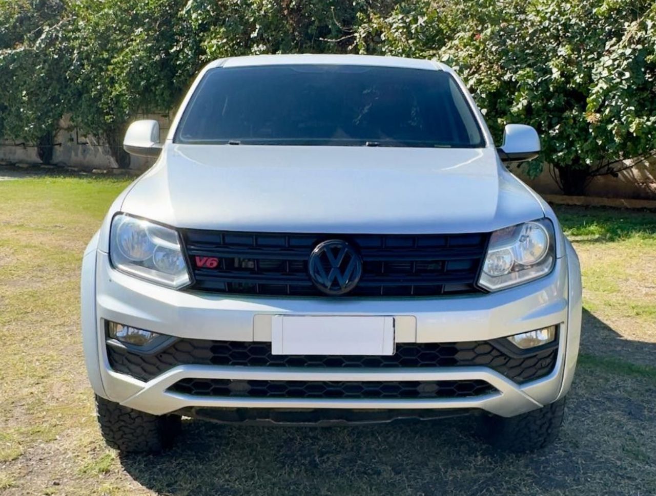 Volkswagen Amarok Usada Financiado en Córdoba, deRuedas