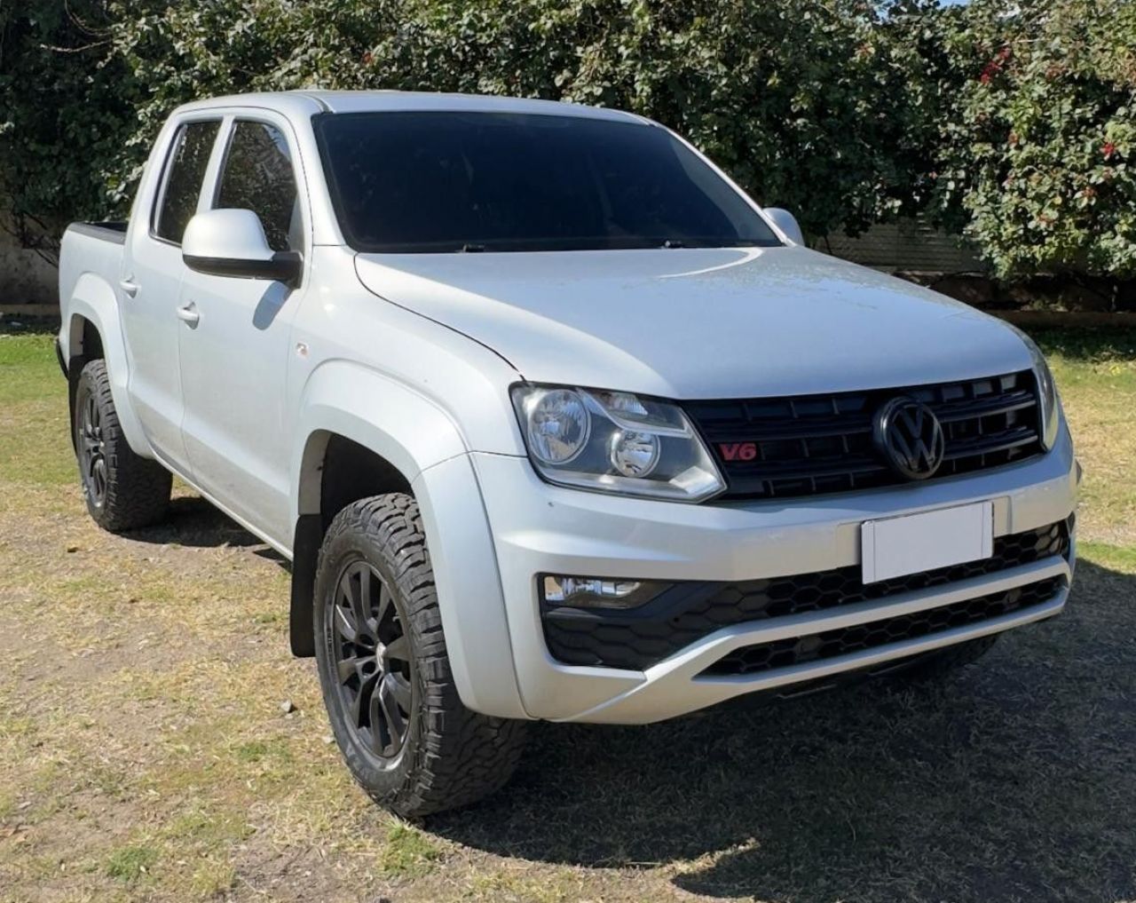 Volkswagen Amarok Usada Financiado en Córdoba, deRuedas