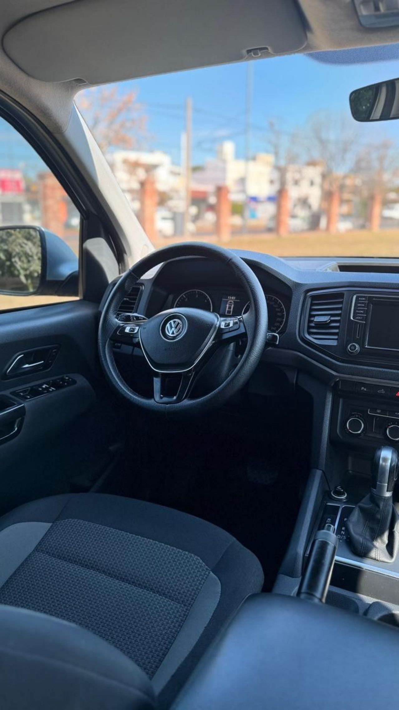 Volkswagen Amarok Usada Financiado en Córdoba, deRuedas