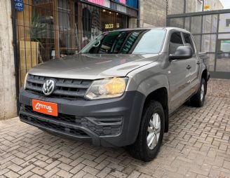 Volkswagen Amarok Usada en Córdoba Financiado
