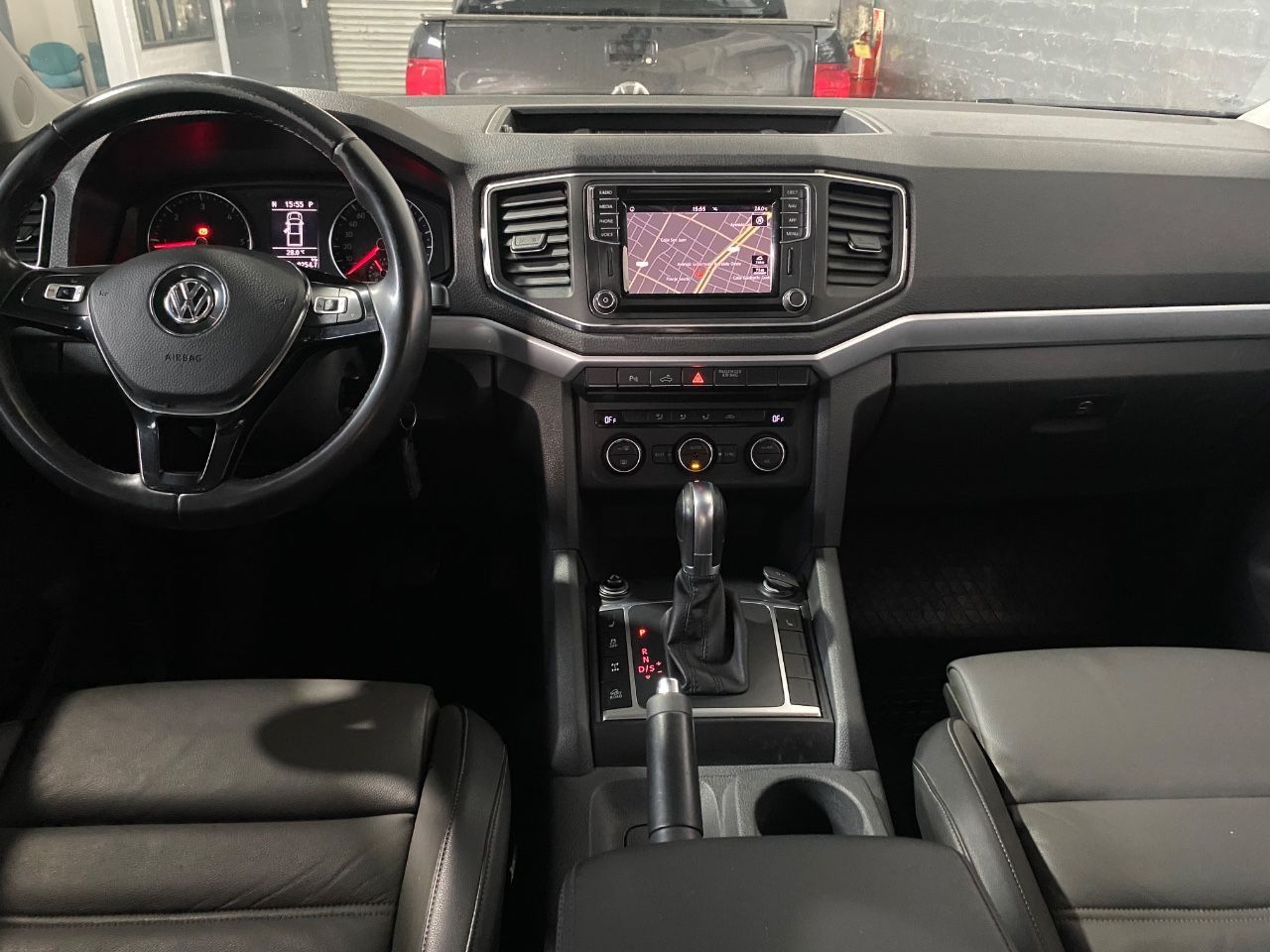 Volkswagen Amarok Usada Financiado en Mendoza, deRuedas