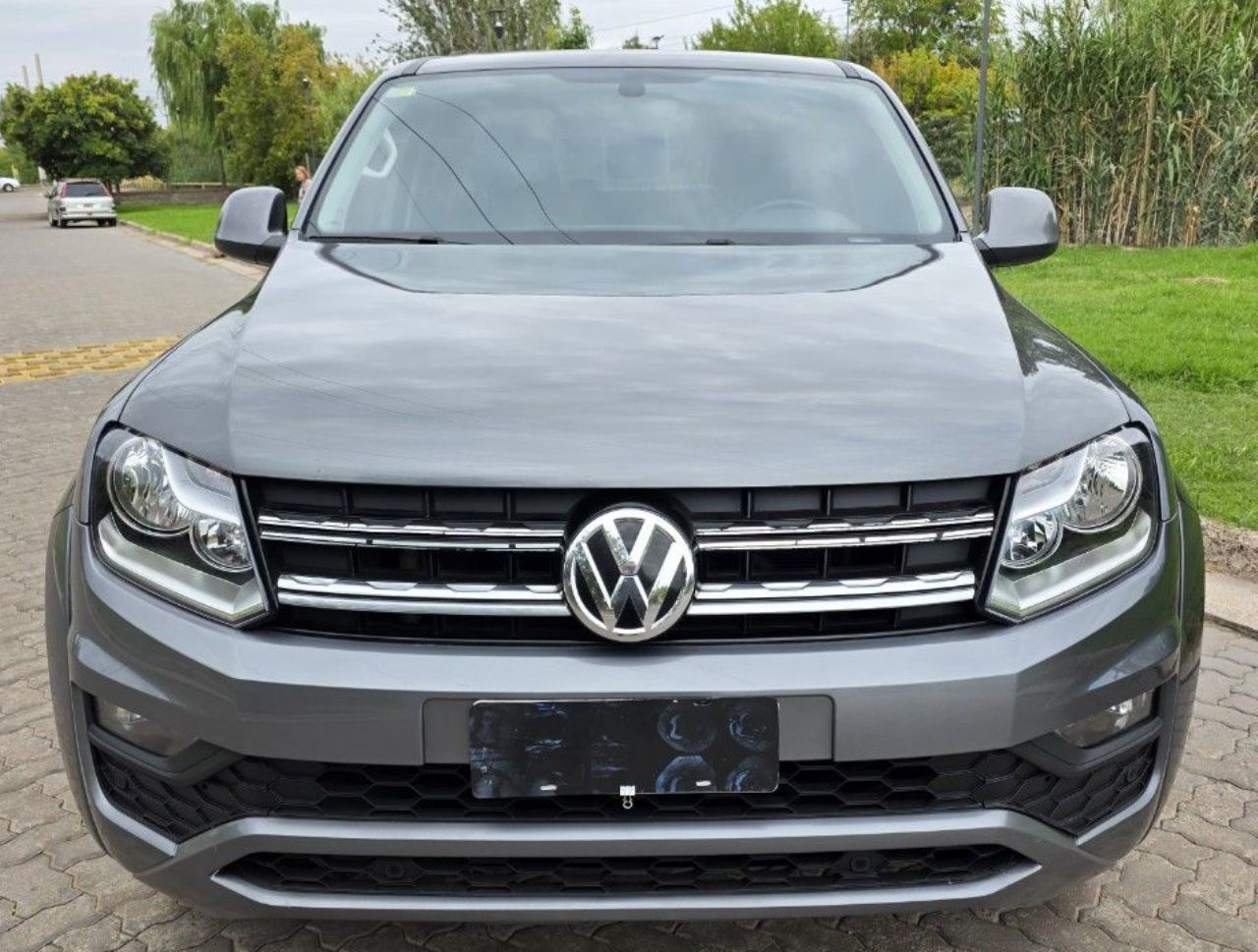 Volkswagen Amarok Usada en Mendoza, deRuedas