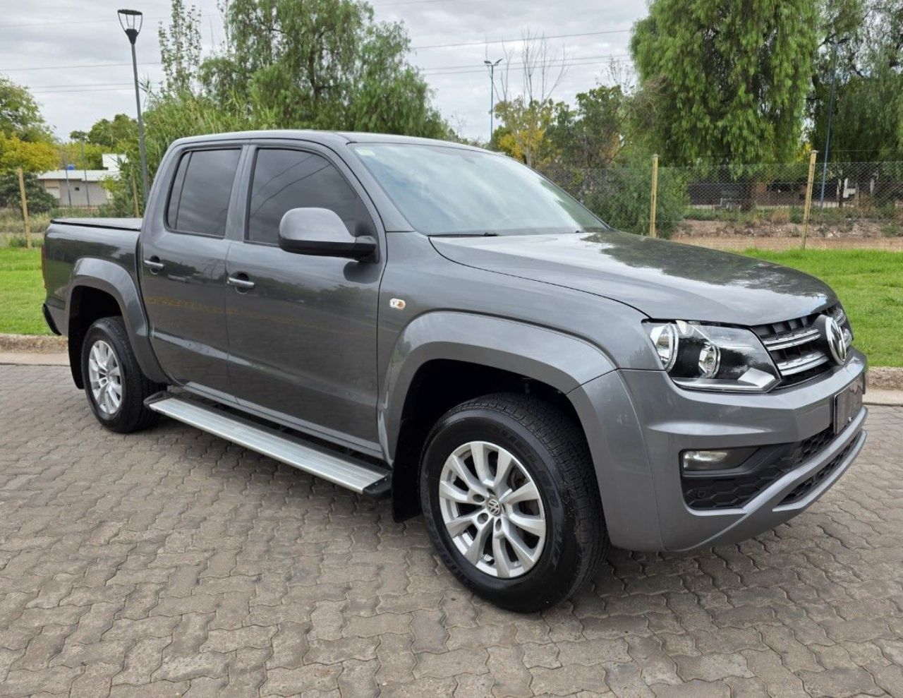 Volkswagen Amarok Usada en Mendoza, deRuedas