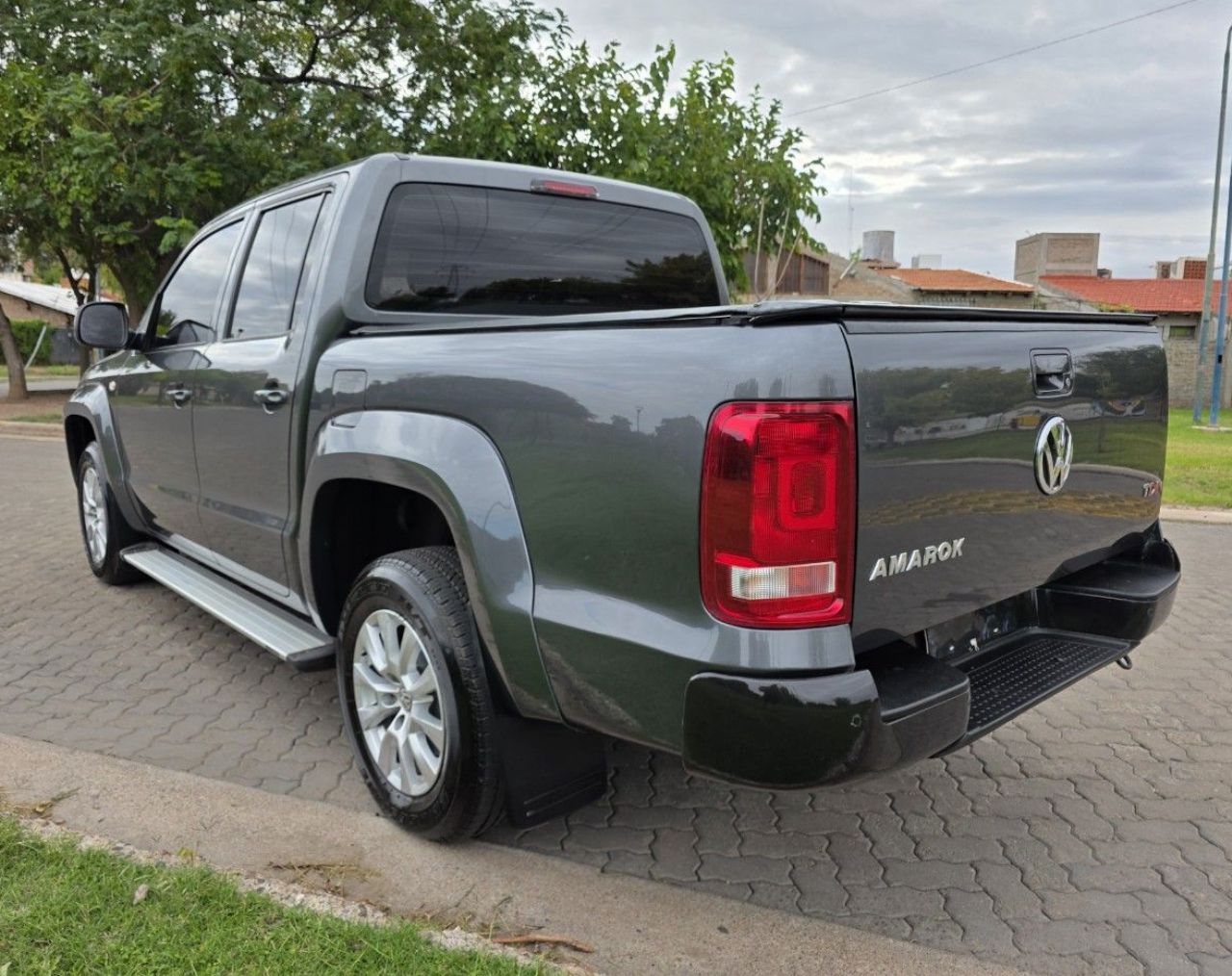 Volkswagen Amarok Usada en Mendoza, deRuedas