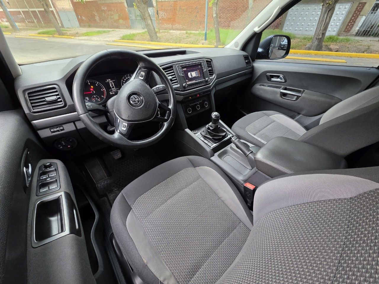 Volkswagen Amarok Usada en Mendoza, deRuedas