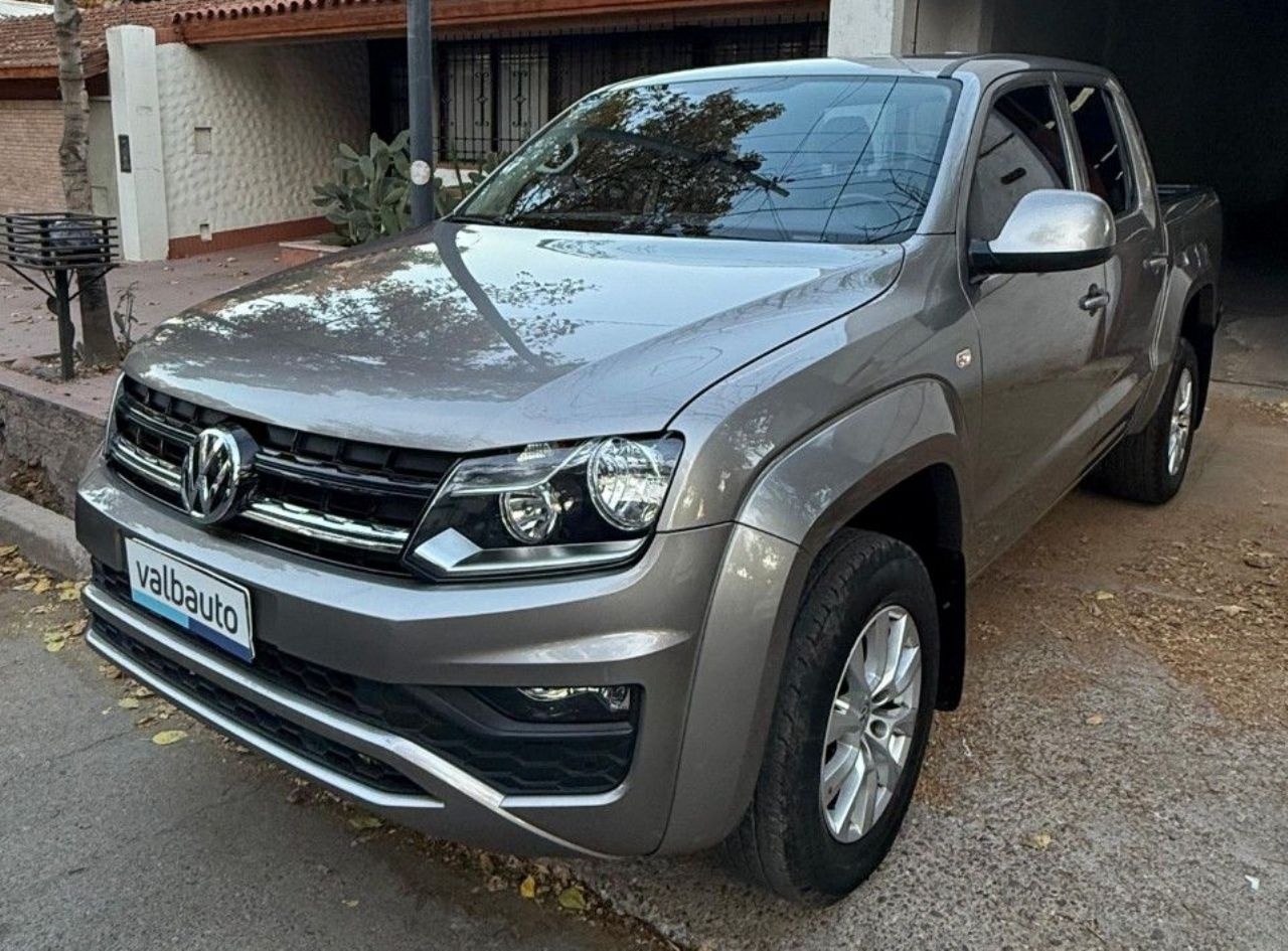 Volkswagen Amarok Usada en Mendoza, deRuedas