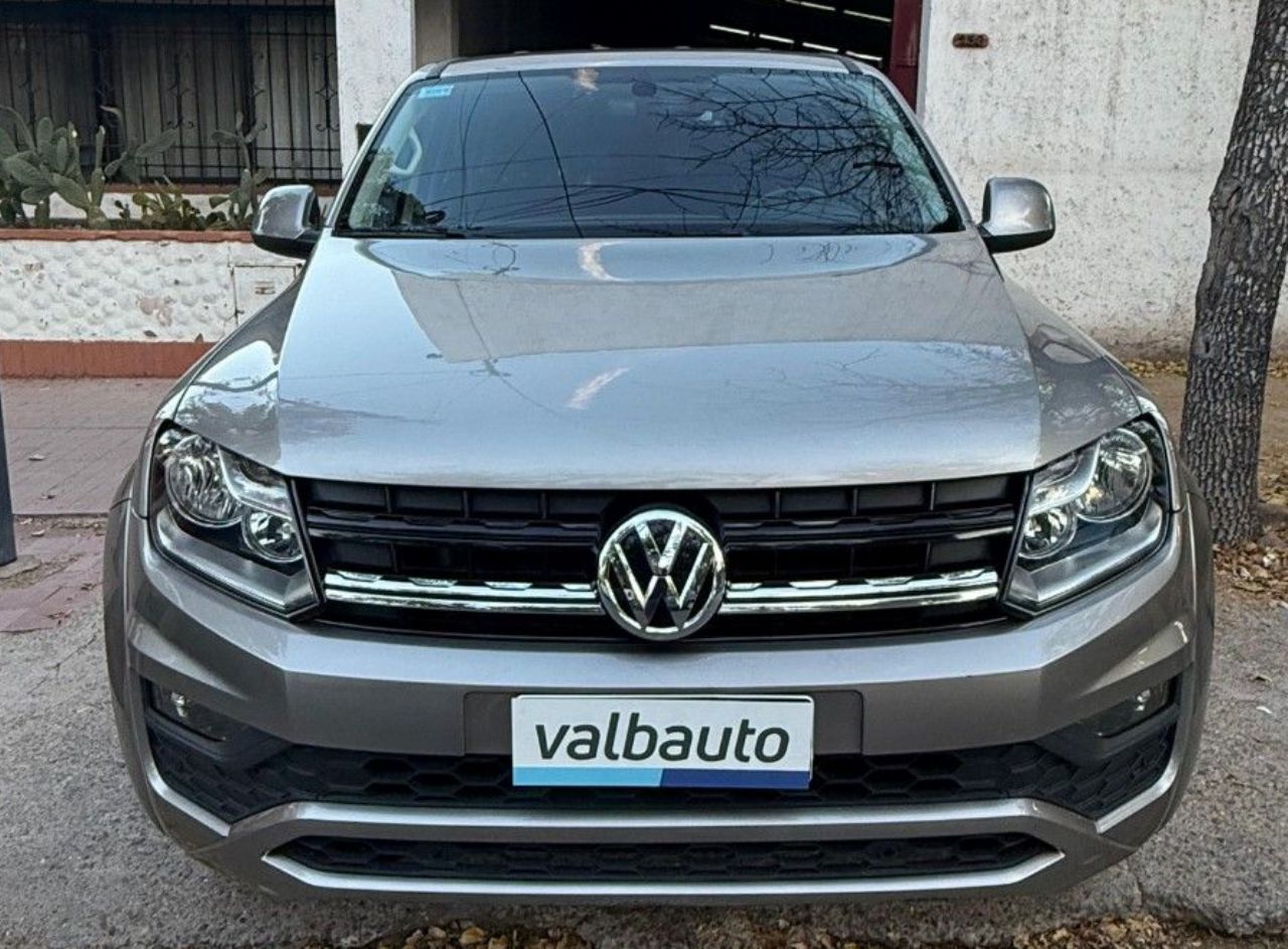Volkswagen Amarok Usada en Mendoza, deRuedas
