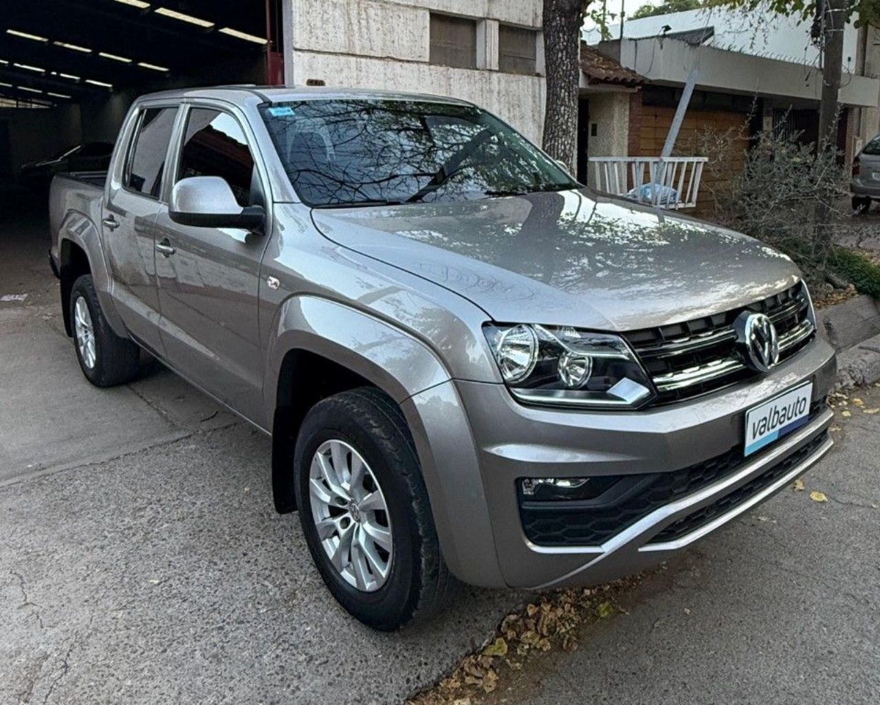 Volkswagen Amarok Usada en Mendoza, deRuedas