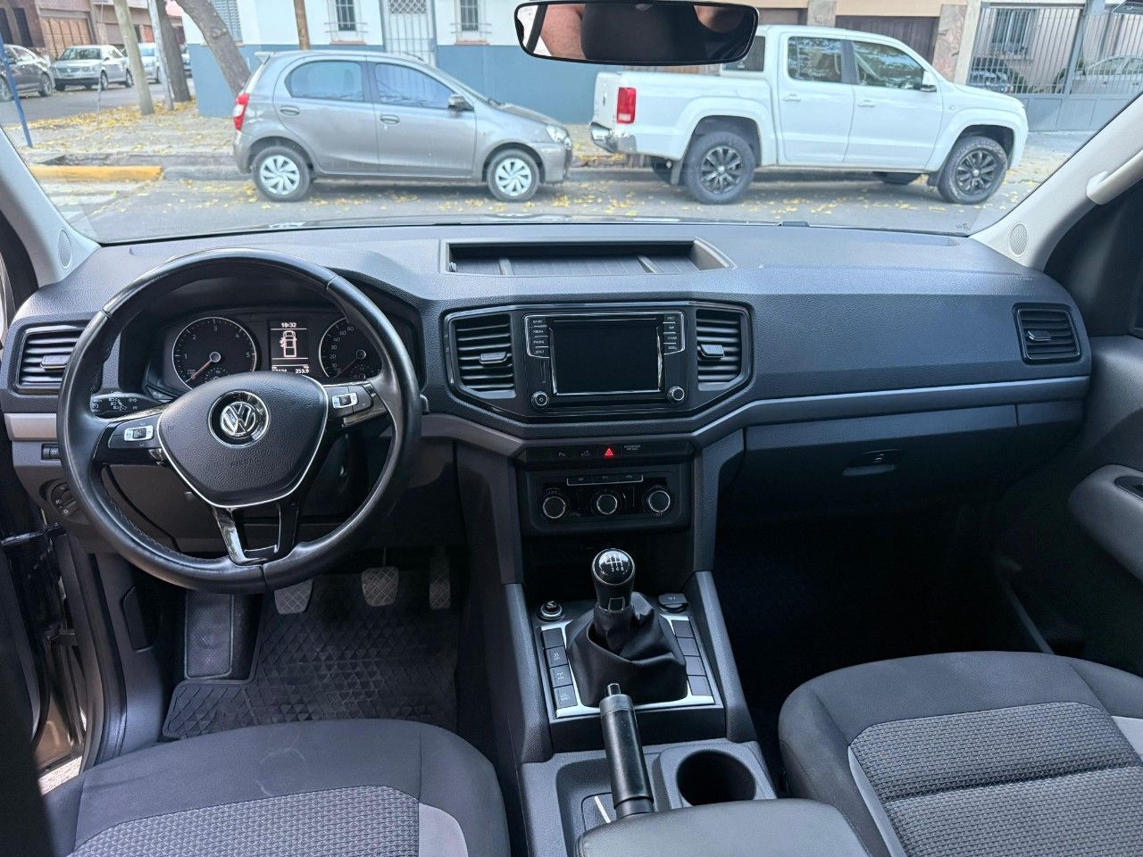 Volkswagen Amarok Usada en Mendoza, deRuedas
