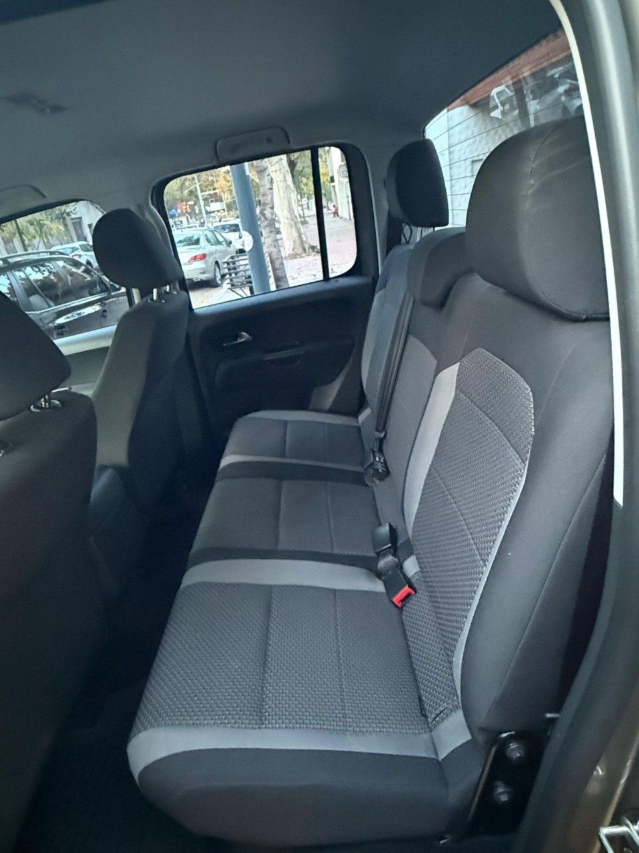 Volkswagen Amarok Usada en Mendoza, deRuedas