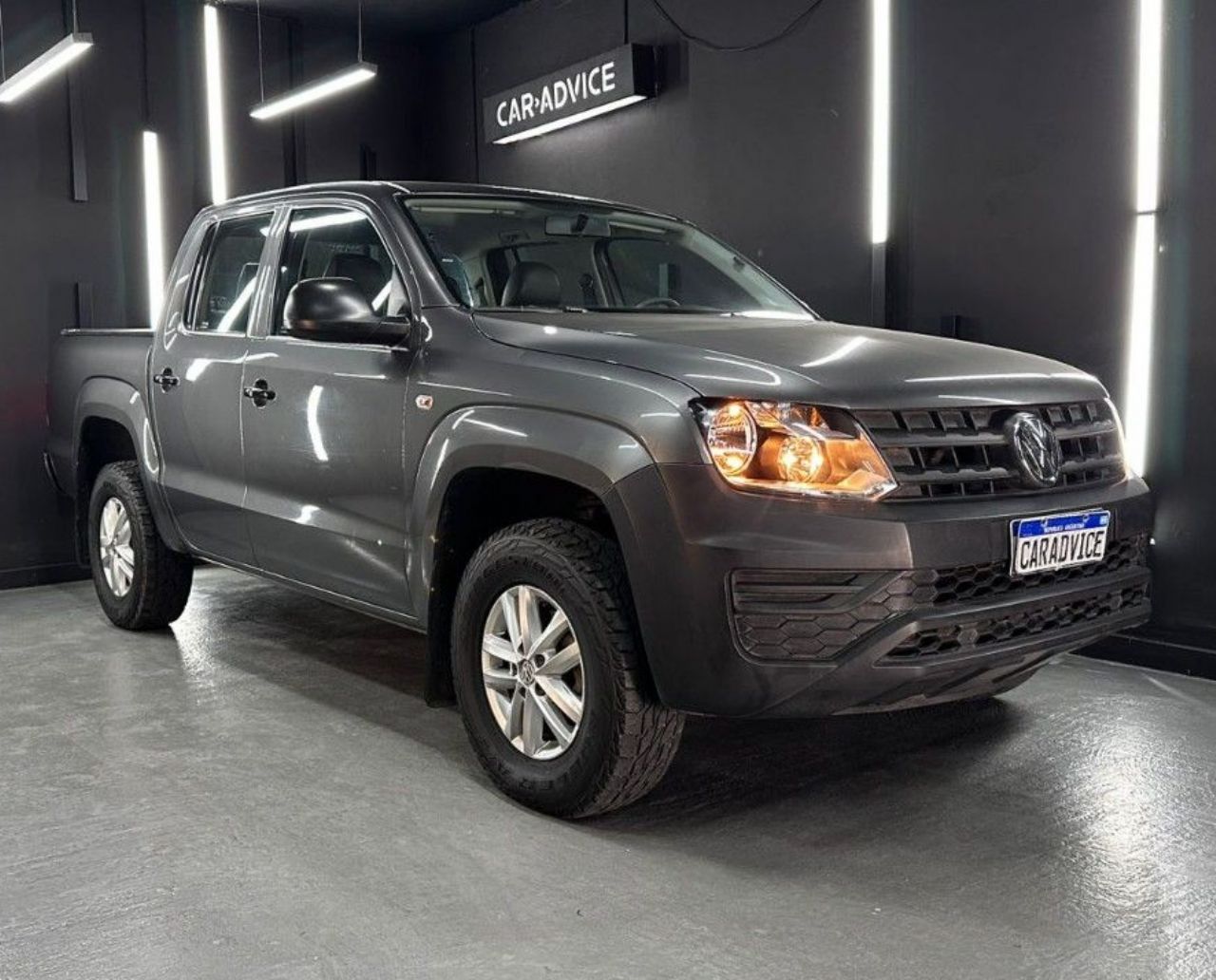 Volkswagen Amarok Usada en Córdoba, deRuedas