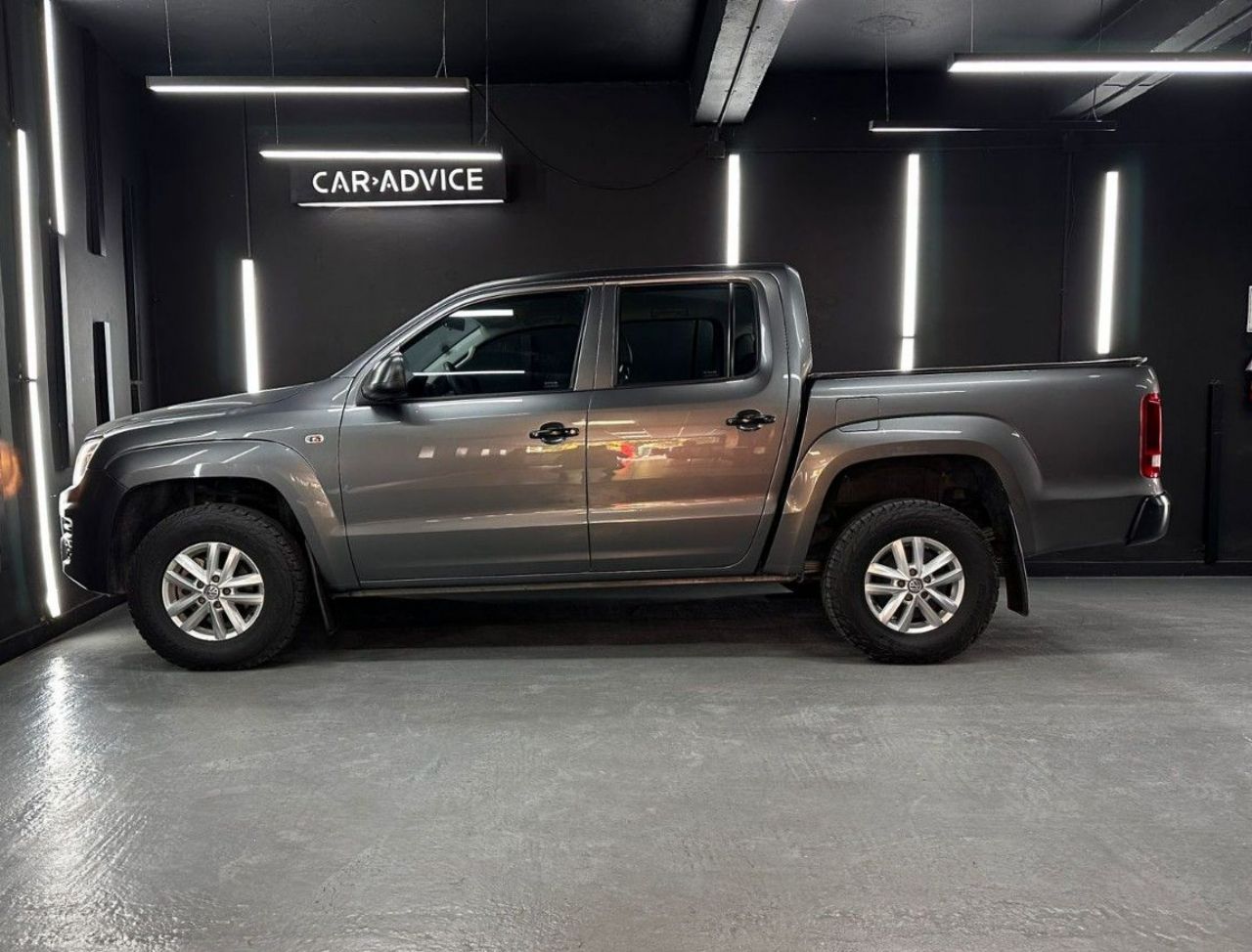 Volkswagen Amarok Usada en Córdoba, deRuedas