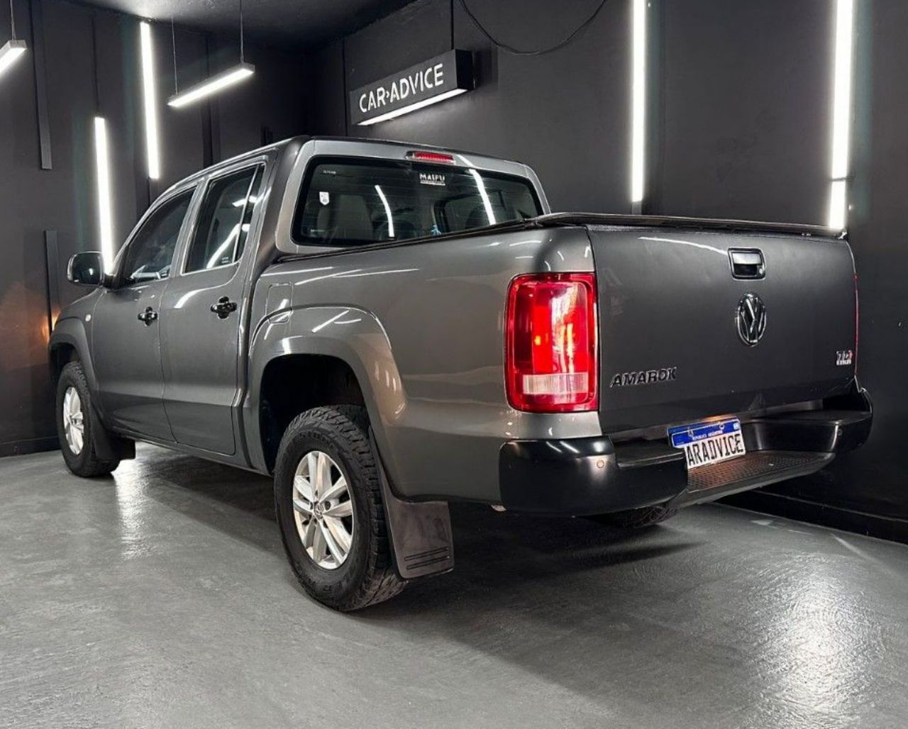 Volkswagen Amarok Usada en Córdoba, deRuedas