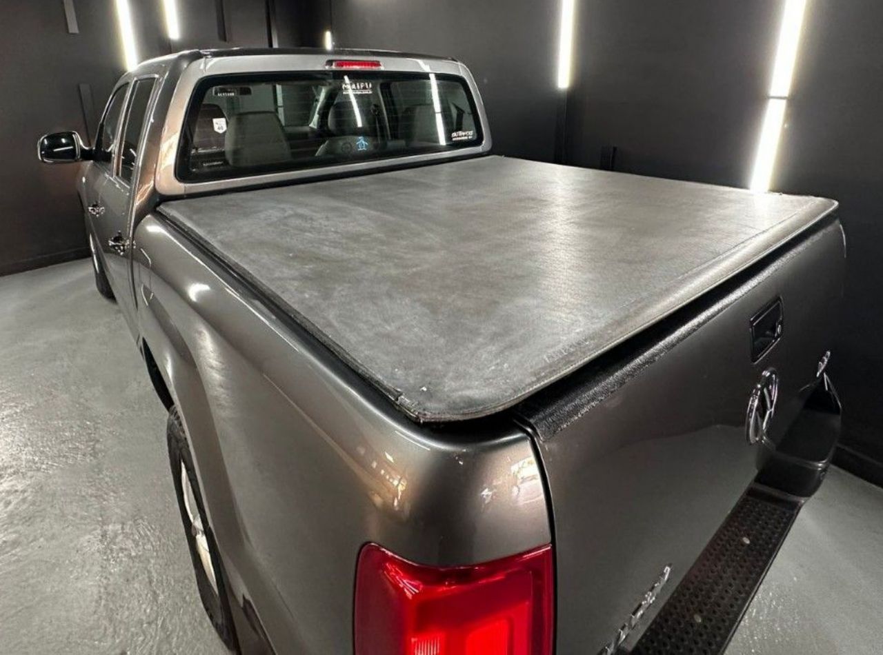 Volkswagen Amarok Usada en Córdoba, deRuedas