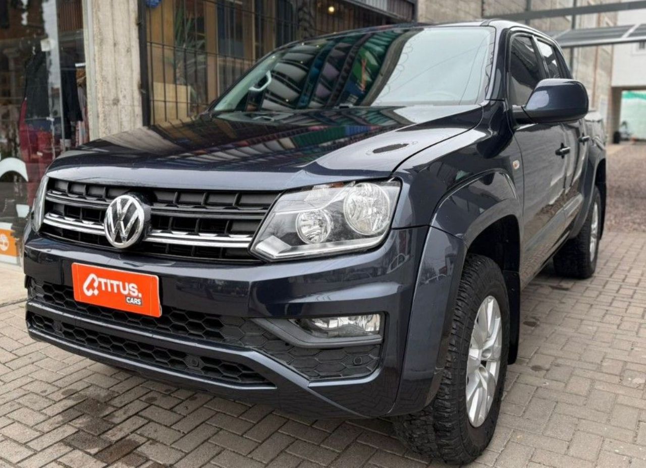 Volkswagen Amarok Usada Financiado en Córdoba, deRuedas