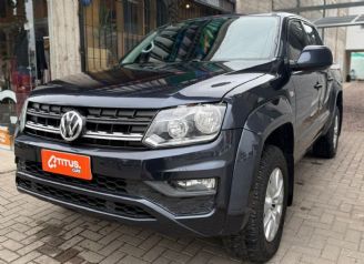 Volkswagen Amarok Usada en Córdoba Financiado