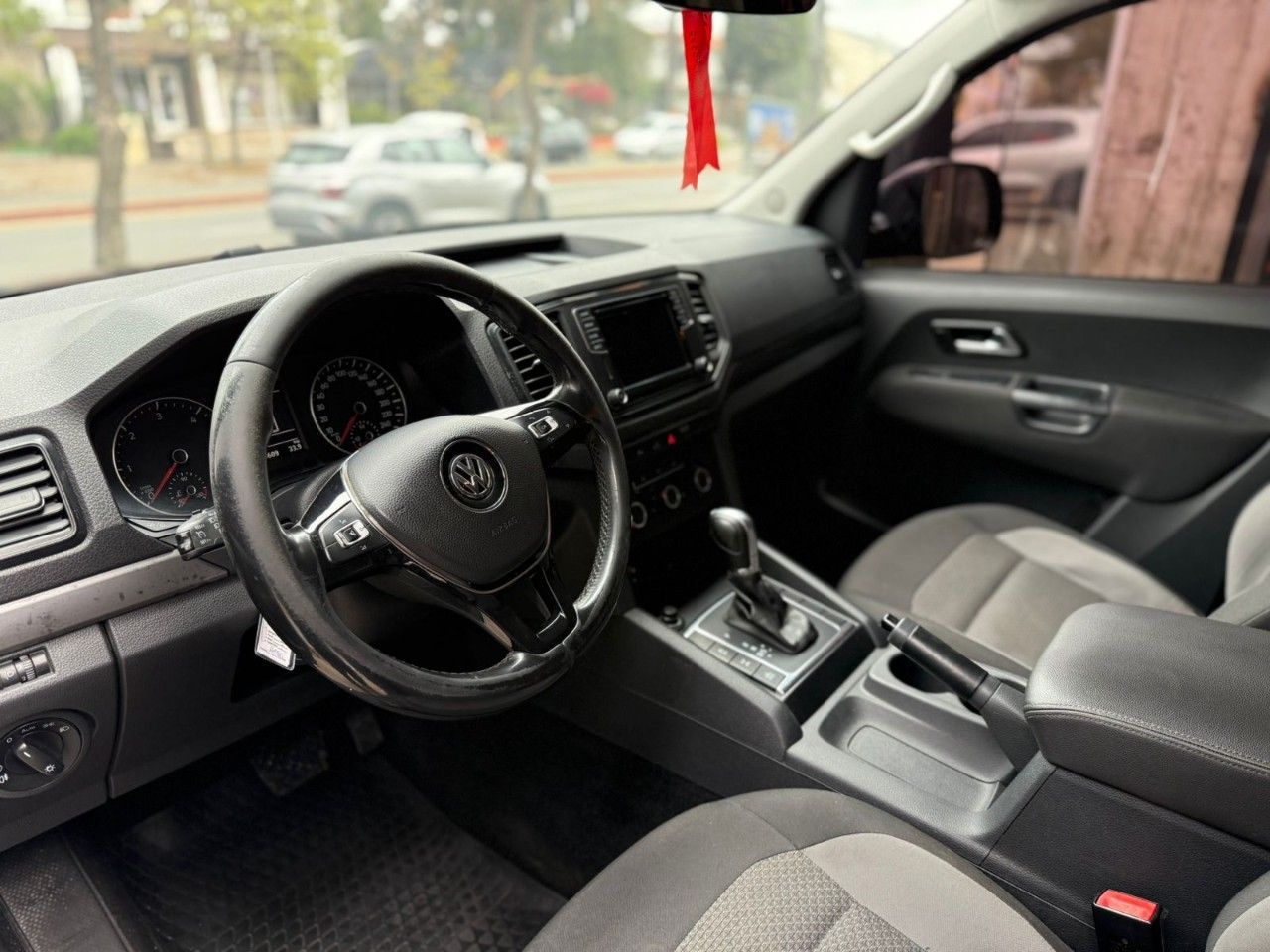 Volkswagen Amarok Usada Financiado en Córdoba, deRuedas
