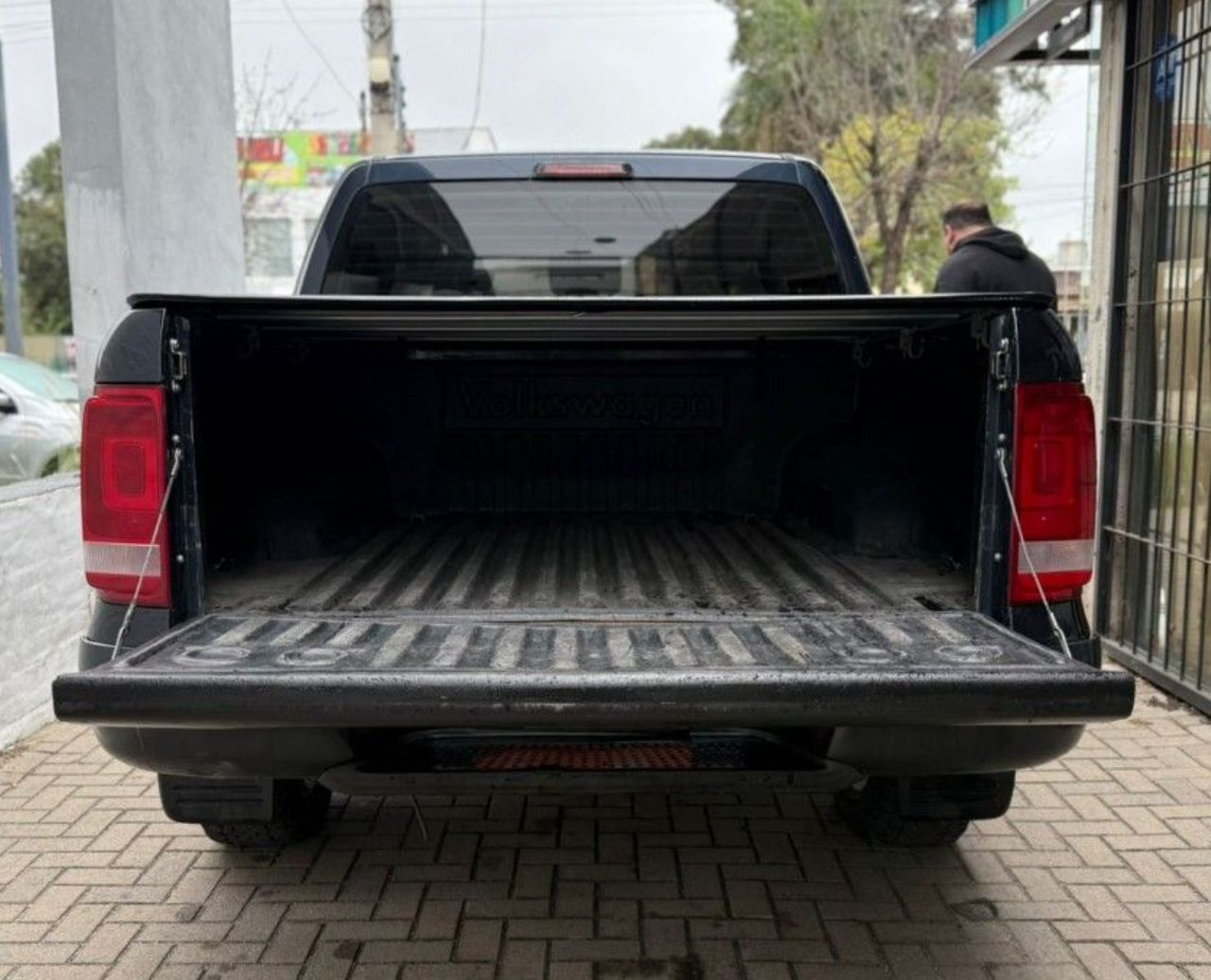 Volkswagen Amarok Usada Financiado en Córdoba, deRuedas