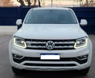 Volkswagen Amarok Usada en Mendoza