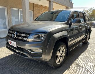 Volkswagen Amarok Usada en Mendoza Financiado