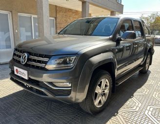 Volkswagen Amarok Usada en Mendoza Financiado